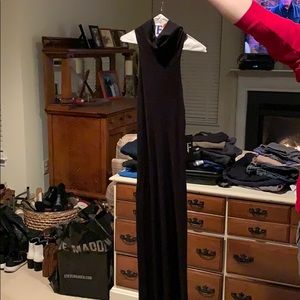 Brand new lulus long maxi dress